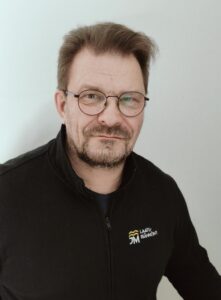 Isännöitsijä Matti Gröhn